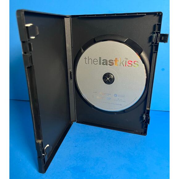 The Last Kiss (DVD, 2006) Zach Braff Rachel Bilson Casey Affleck - Full Screen - Picture 4 of 6